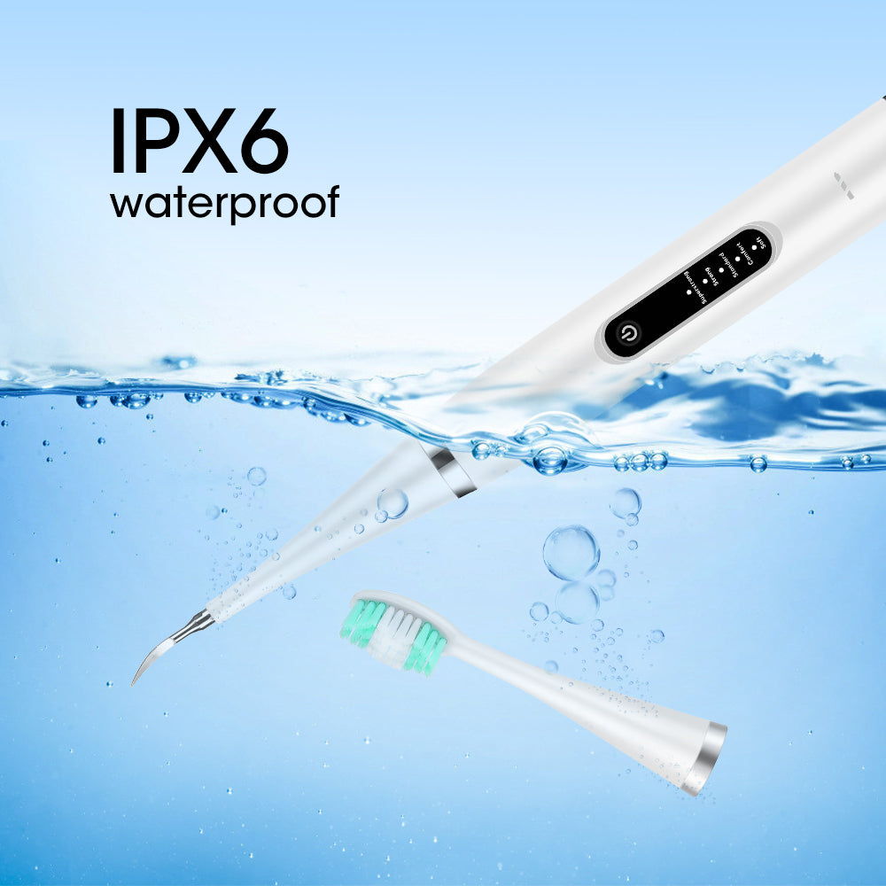 Professional Teeth Cleaning Device for Tartar Removal