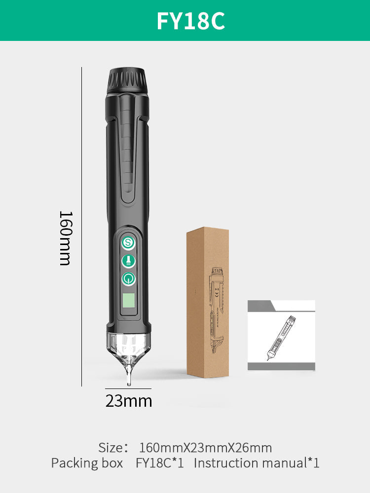SafeSense Voltage Detection Tool