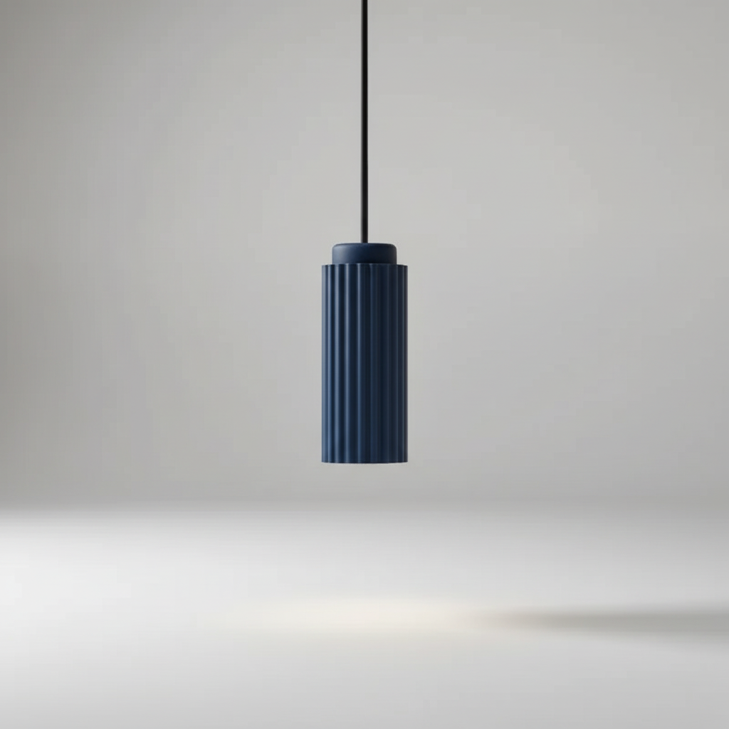 LED Pendant Light in Scandinavian Style - Hangerly Design