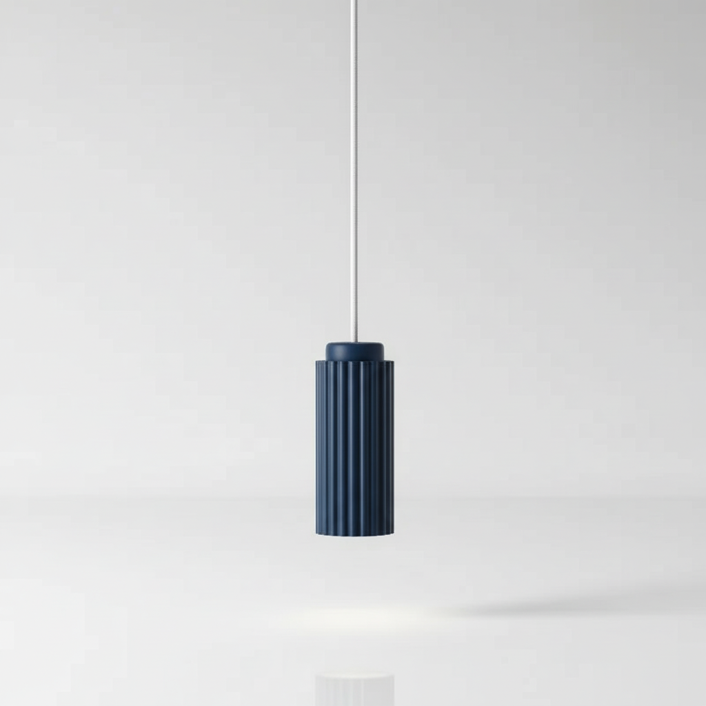 LED Pendant Light in Scandinavian Style - Hangerly Design