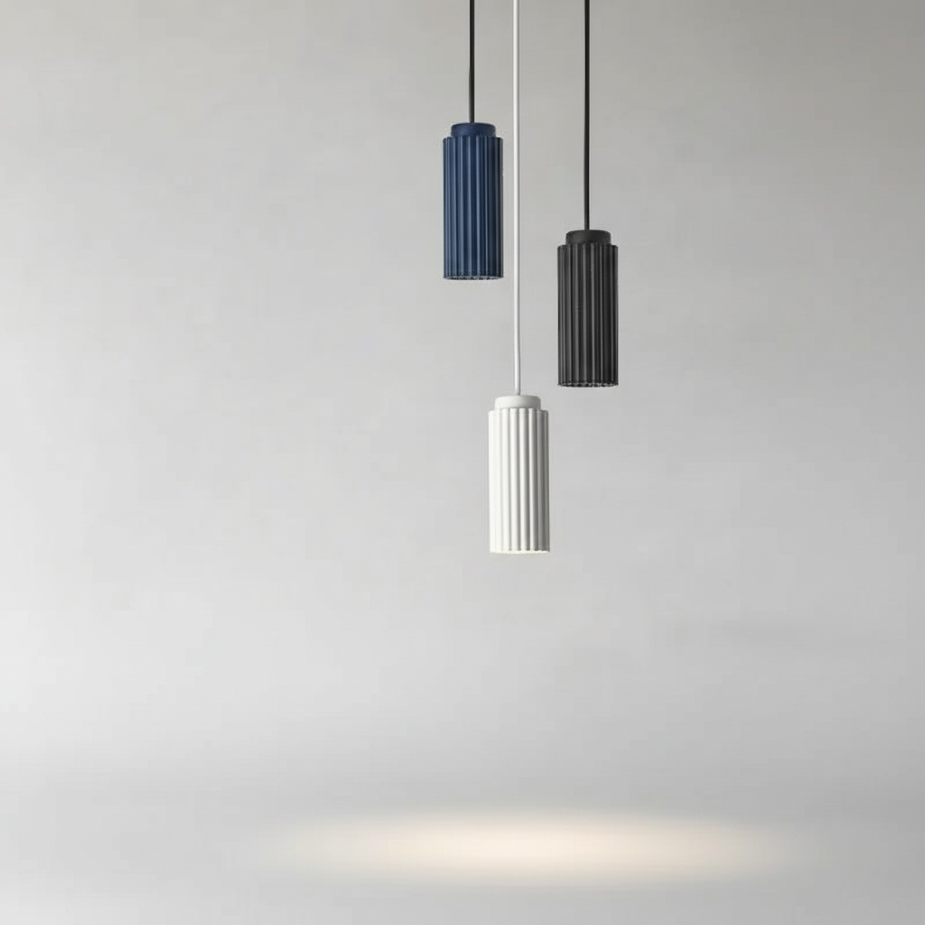 LED Pendant Light in Scandinavian Style - Hangerly Design