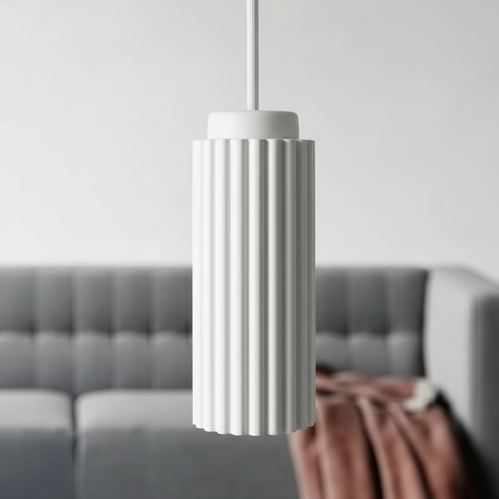LED Pendant Light in Scandinavian Style - Hangerly Design