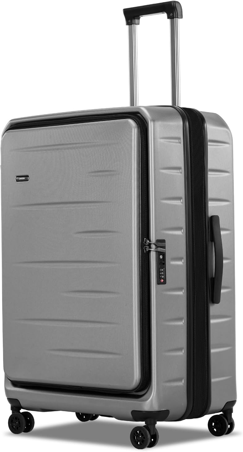 JetSet Pro | Versatile Expandable Carry-On with Quick Access Pocket