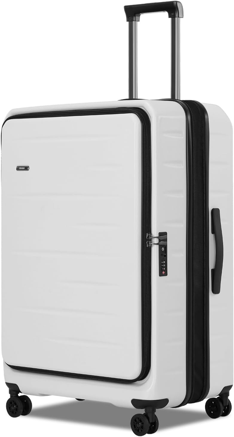 JetSet Pro | Versatile Expandable Carry-On with Quick Access Pocket
