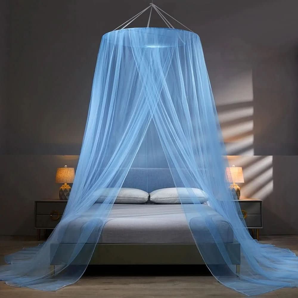 EZ-Sleep Portable Mosquito Net for Beds and Camping