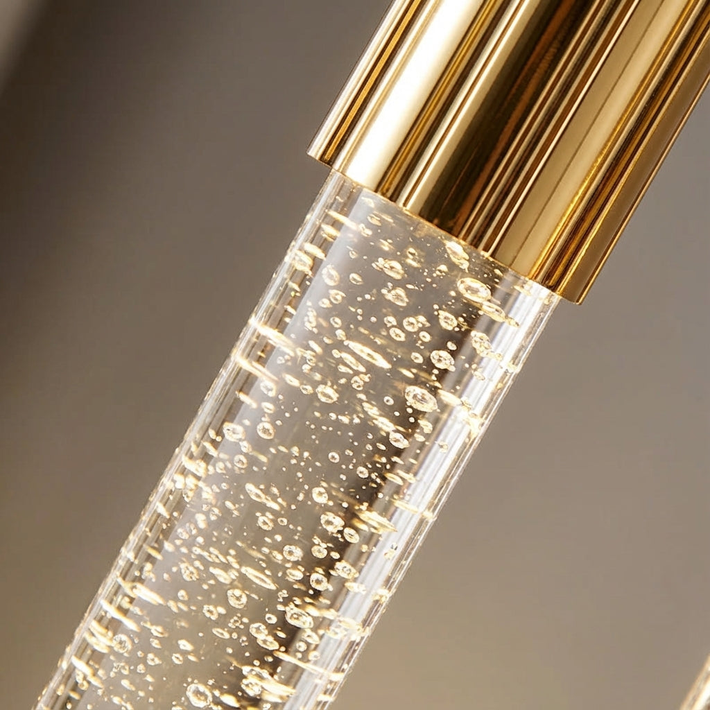 Cylindrical Slim Pendant Lamp