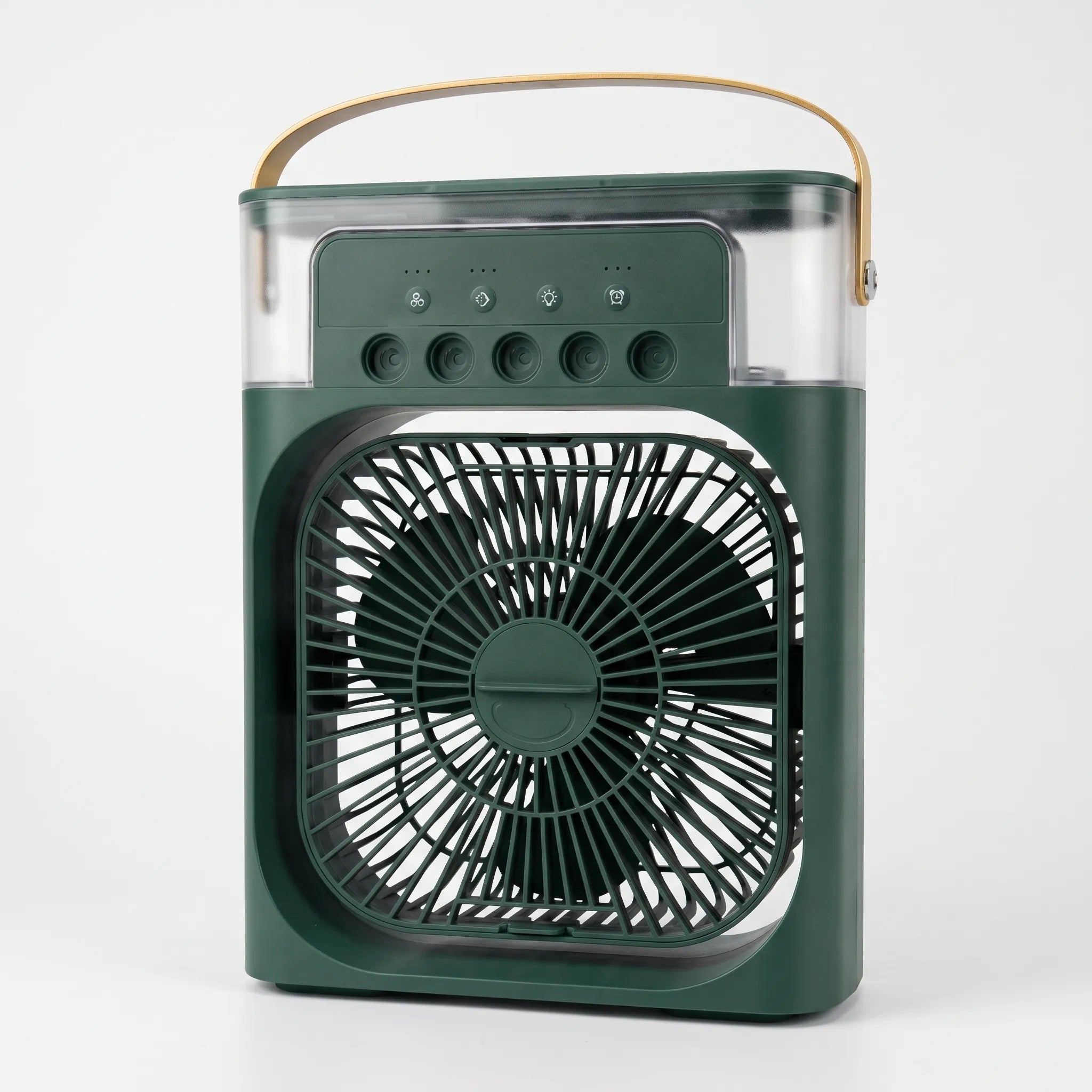 Compact Water Tank Air Cooler – Portable Cooling Solution