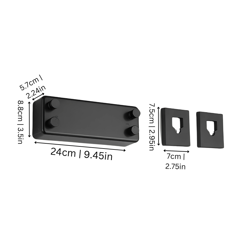 FlexiDry Adjustable Clothesline – Compact & Robust Design