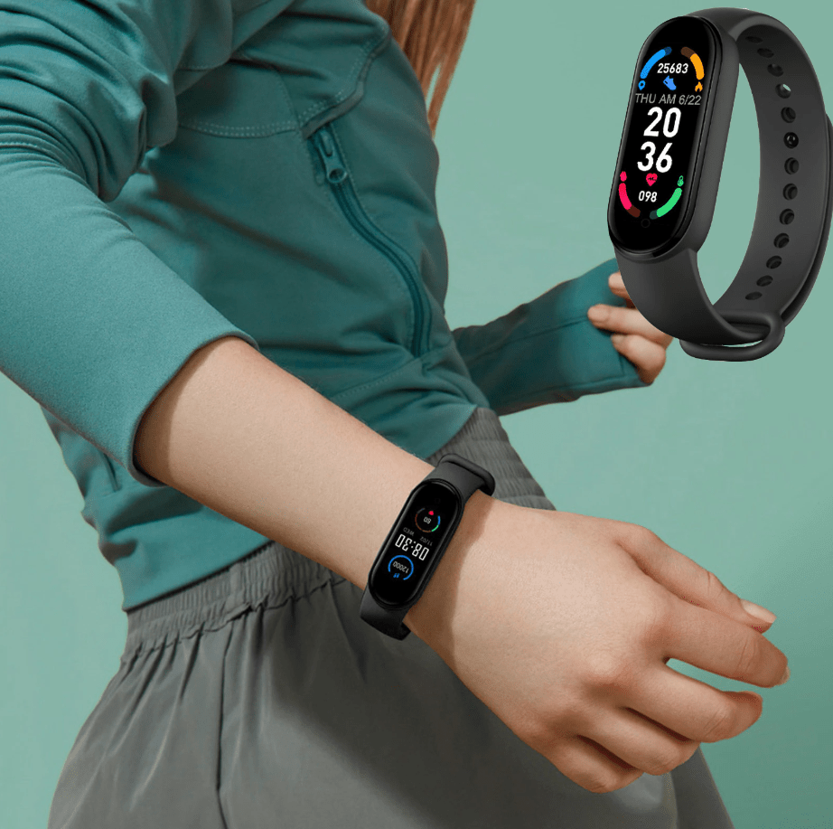 HealthMate – Advanced Bluetooth Smartwatch for Fitness and Connectivity
