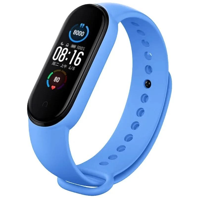 HealthMate – Advanced Bluetooth Smartwatch for Fitness and Connectivity