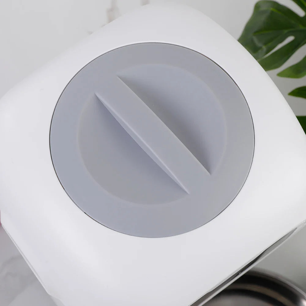 Smart Pet Nourisher with Custom Feeding Schedule | Eco-Conscious Design