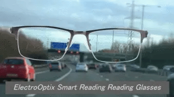 Adaptive Multifocal Glasses for Effortless Vision