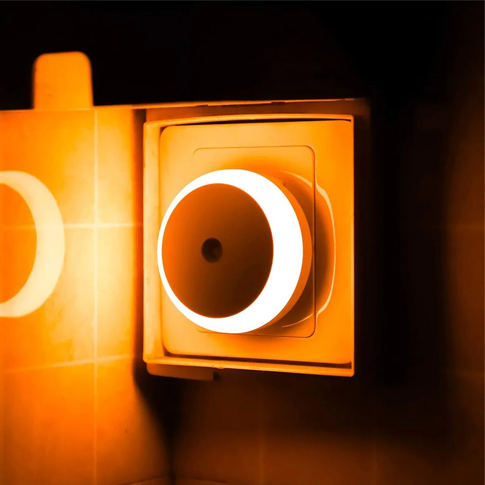 Motion-Activated LED Glow Lamp – Ideal for Any Room