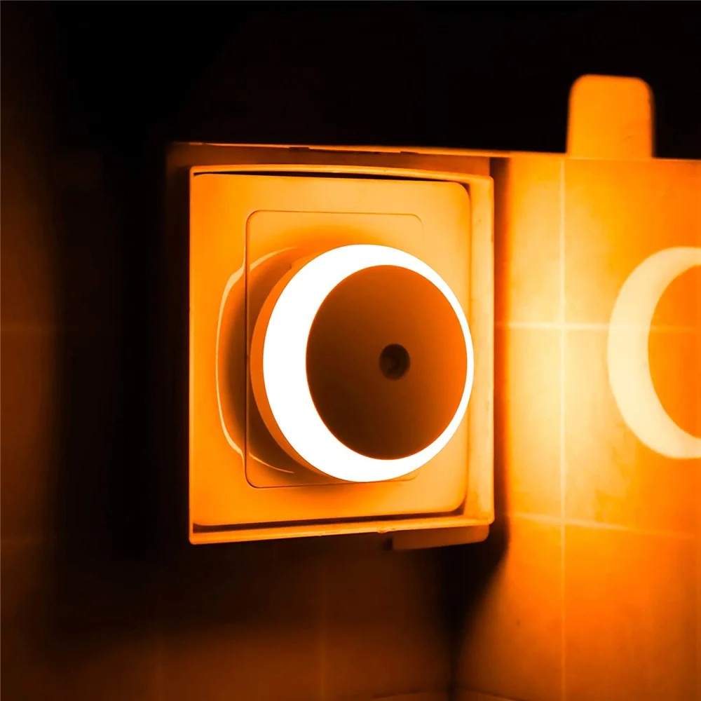 Motion-Activated LED Glow Lamp – Ideal for Any Room