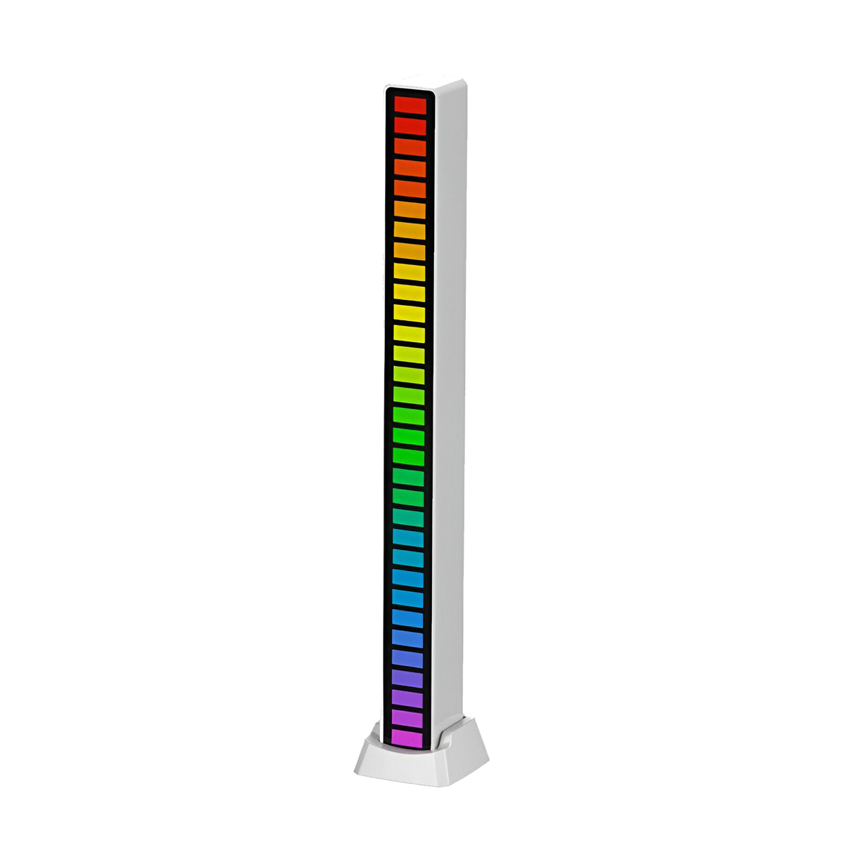 Dynamic Color Sync LED Light Bar for Music and Gaming