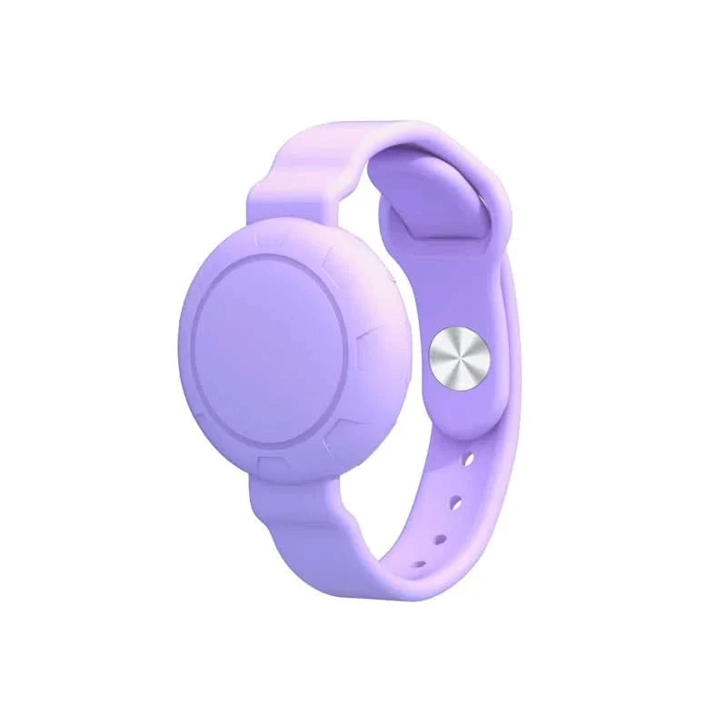 KidGuard Pro – Waterproof GPS Tracker Wristband for Children