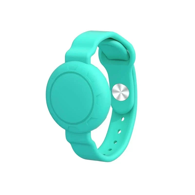 KidGuard Pro – Waterproof GPS Tracker Wristband for Children