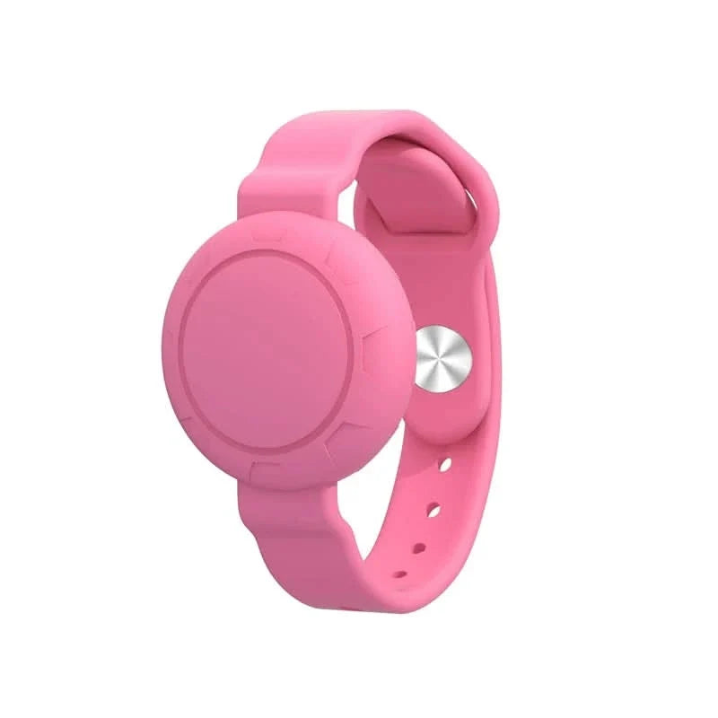 KidGuard Pro – Waterproof GPS Tracker Wristband for Children