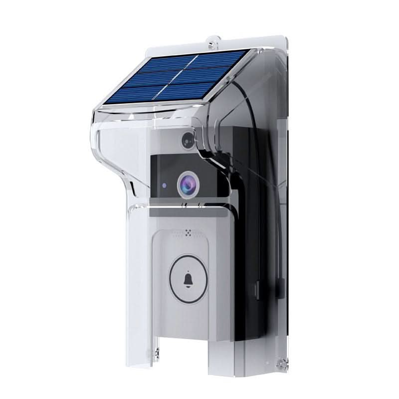 Smart Home Doorbell - Crystal Clear HD Video & Hassle-Free Setup