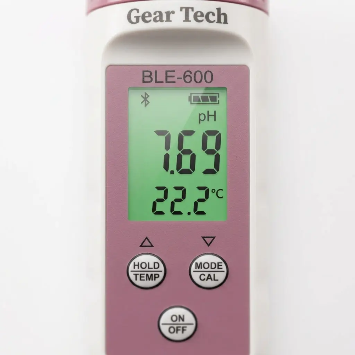 Advanced Pool Water Analyzer | 7-in-1 Smart Tester with App Integration