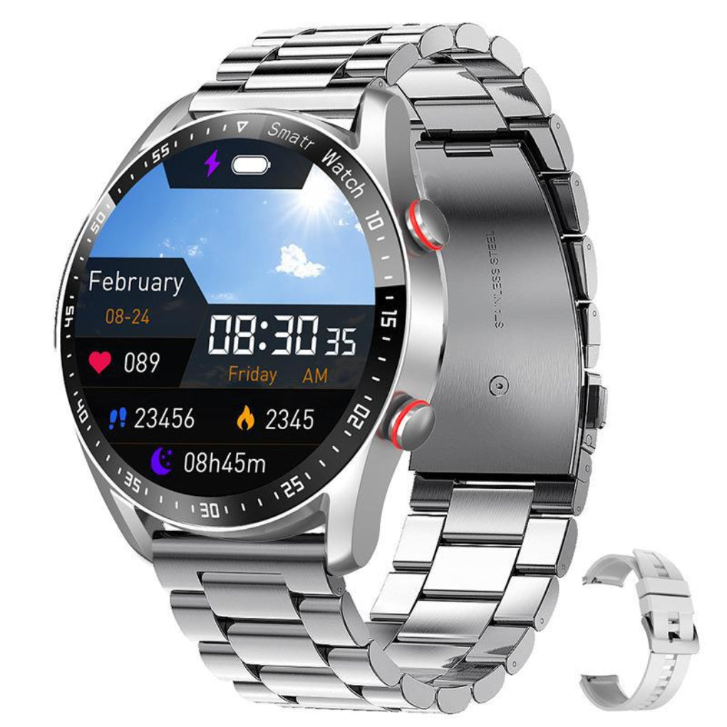 Active Lifestyle Smartwatch | Health Tracker with Call Features