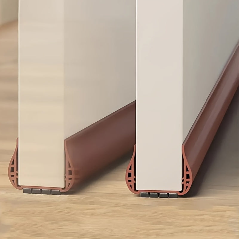 EcoShield | Versatile Door Barrier for Draft Protection & Noise Reduction