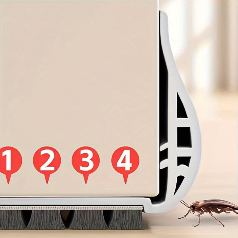 CozyGuard | Versatile Door Seal for Comfort and Quiet