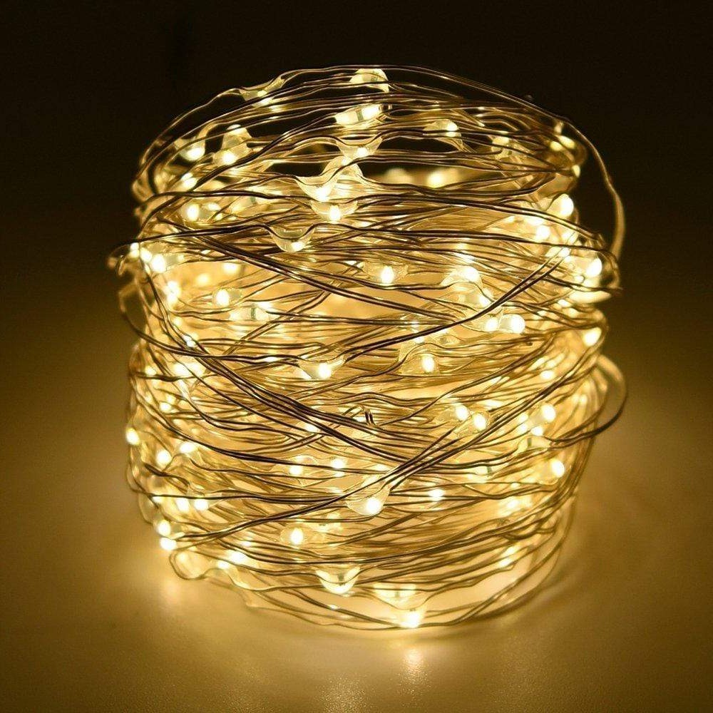Eco-Friendly Outdoor String Lights for Effortless Charm