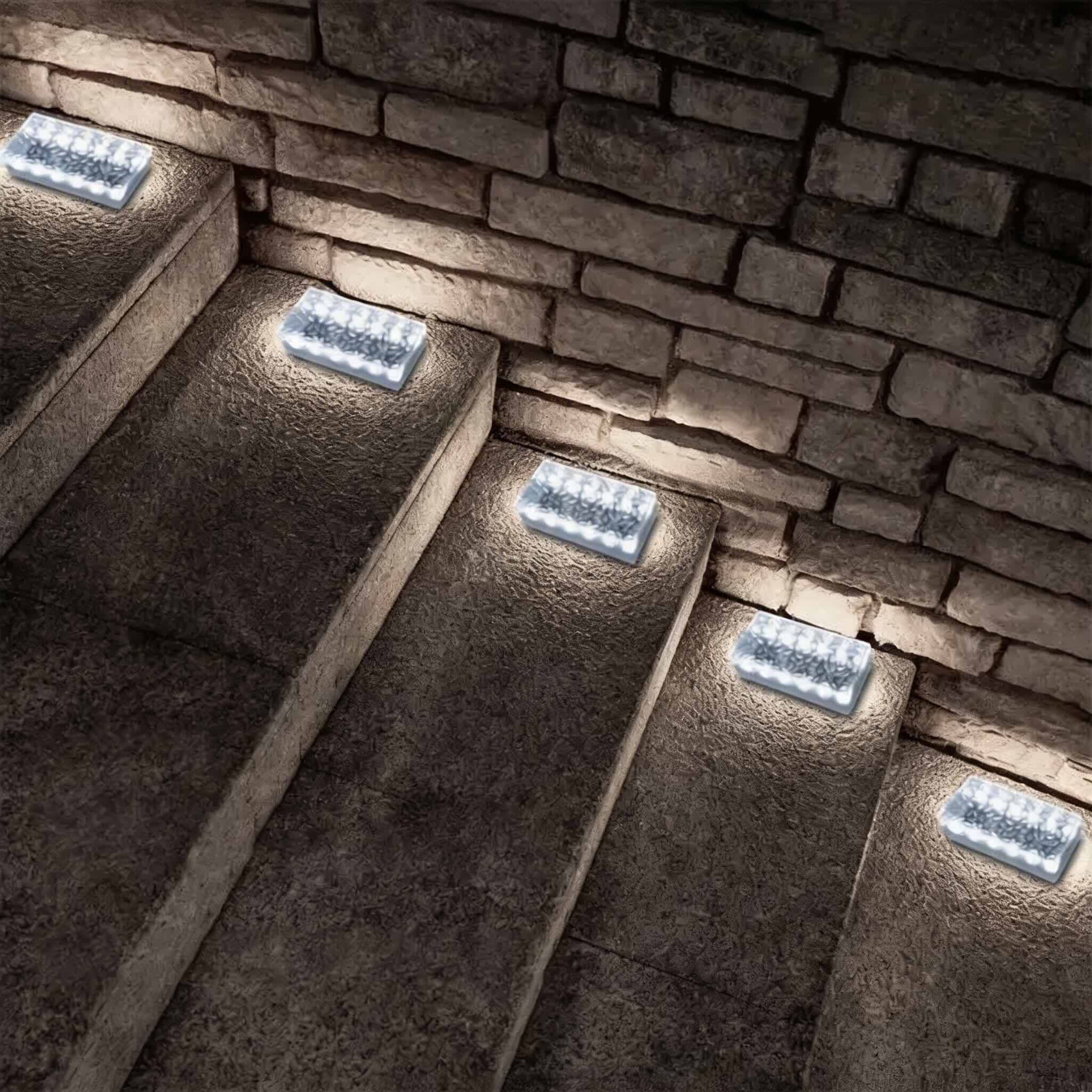 EcoGlow Pathway Lantern - Solar-Powered Outdoor Light