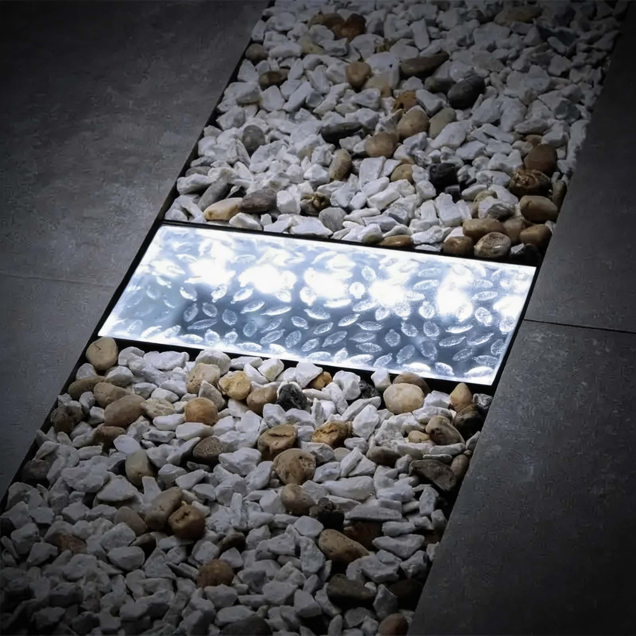 EcoGlow Pathway Lantern - Solar-Powered Outdoor Light
