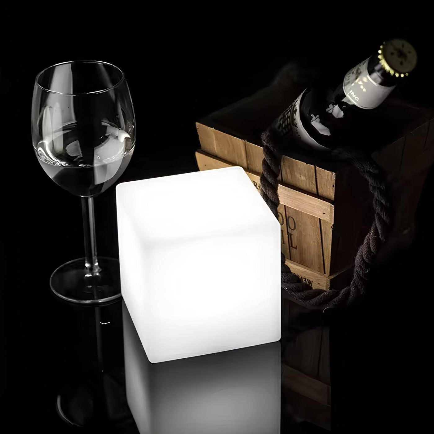 Illuminate Your Garden with Versatile 16-Color LED Lights