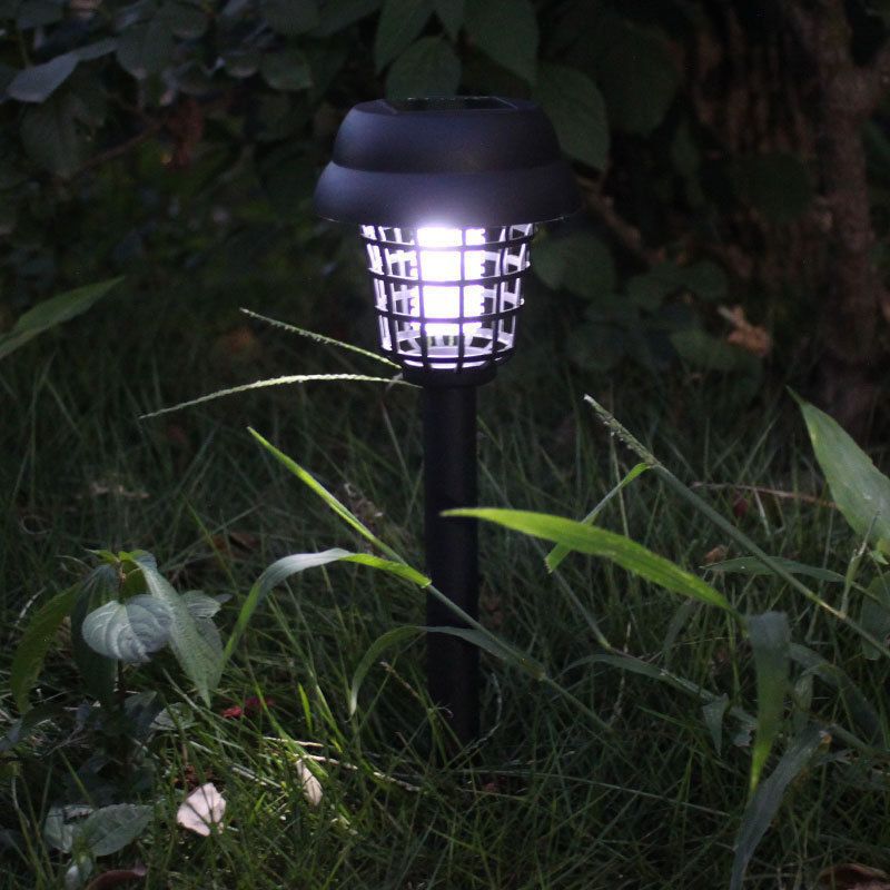 Eco-Friendly Insect Zapper with LED Illumination