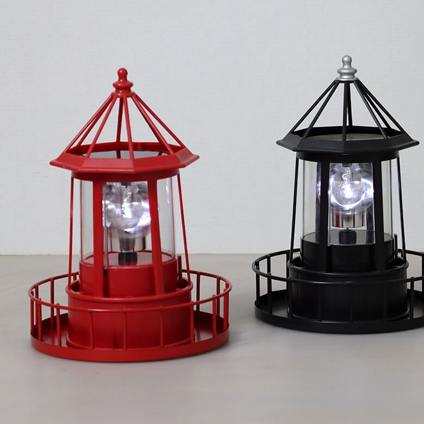 Illuminating Solar Rotating Pathway Light for Your Garden