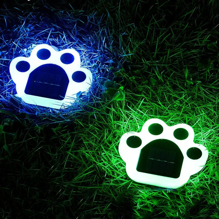 Garden Light Powered by Solar Energy - PawGlow