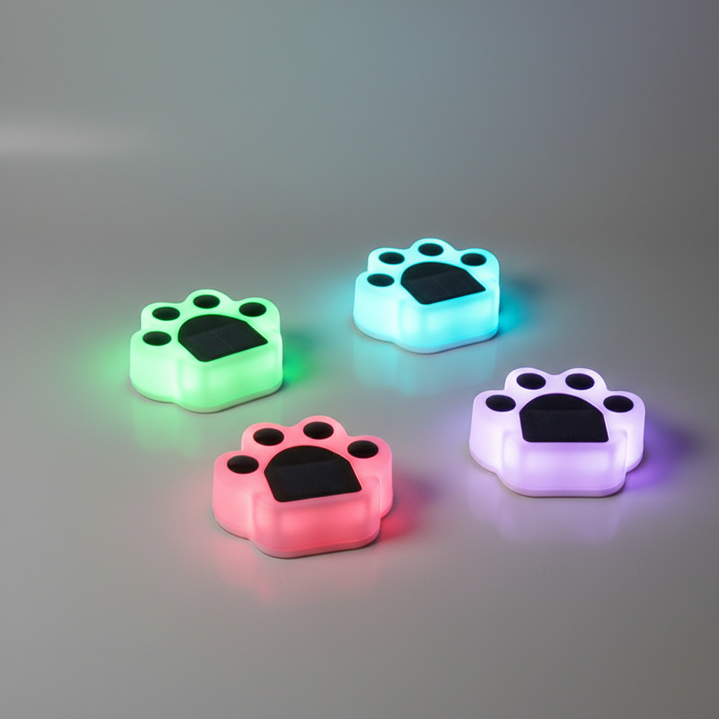 Garden Light Powered by Solar Energy - PawGlow