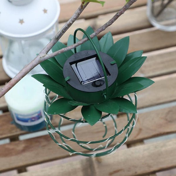 Outdoor Solar Light for Illumination