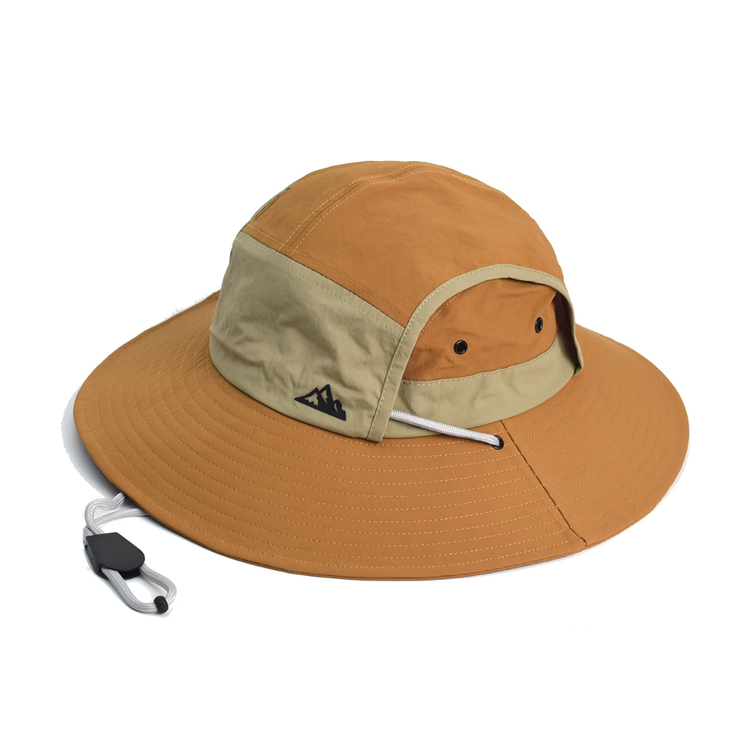 SunGuard Explorer | Lightweight UV Protection Hat with Mesh Panels