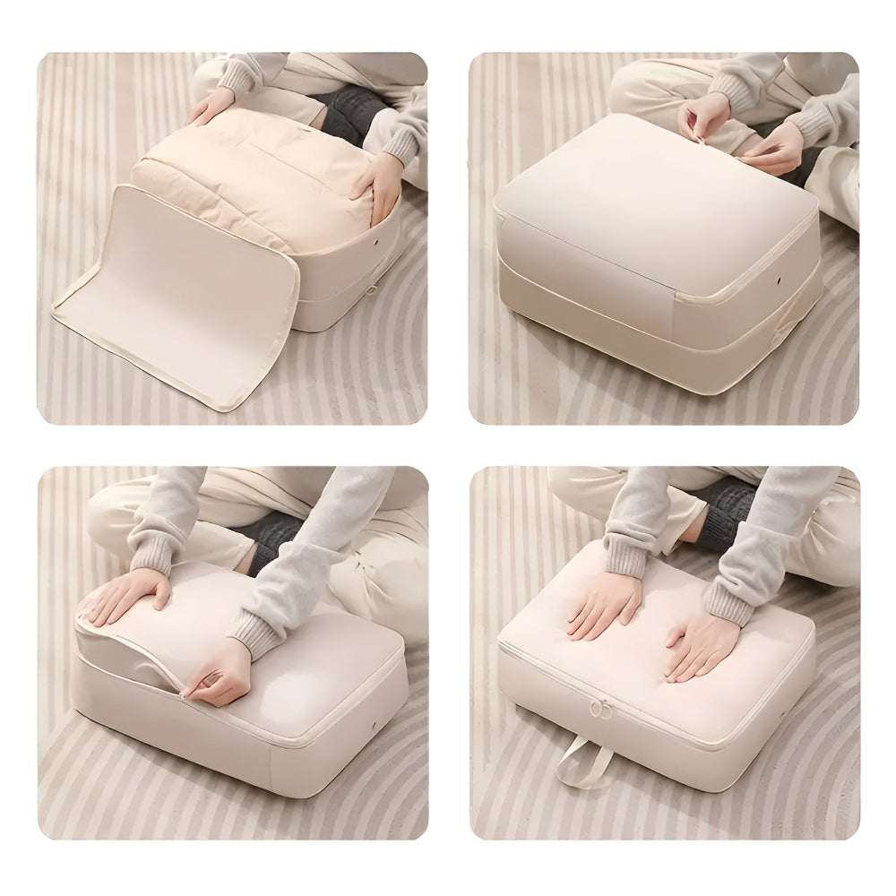 ClutterBuster | Space-Saving Compression Bags for Storage