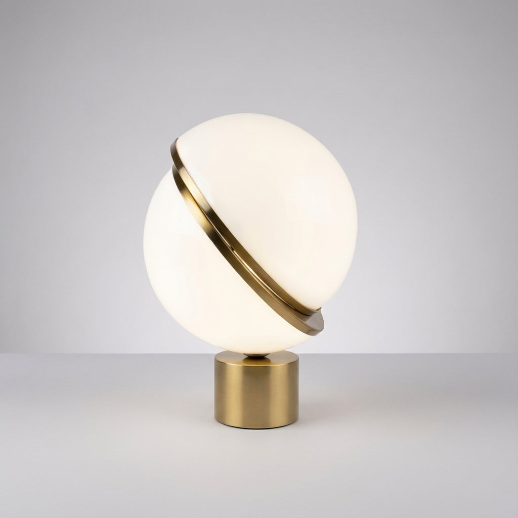 Globe-Shaped Accent Light - Lunarisol