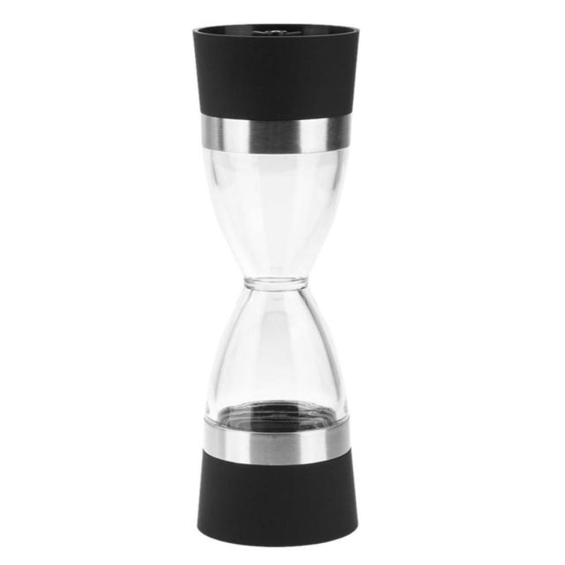 Versatile Manual Spice Mill with Adjustable Grind Settings