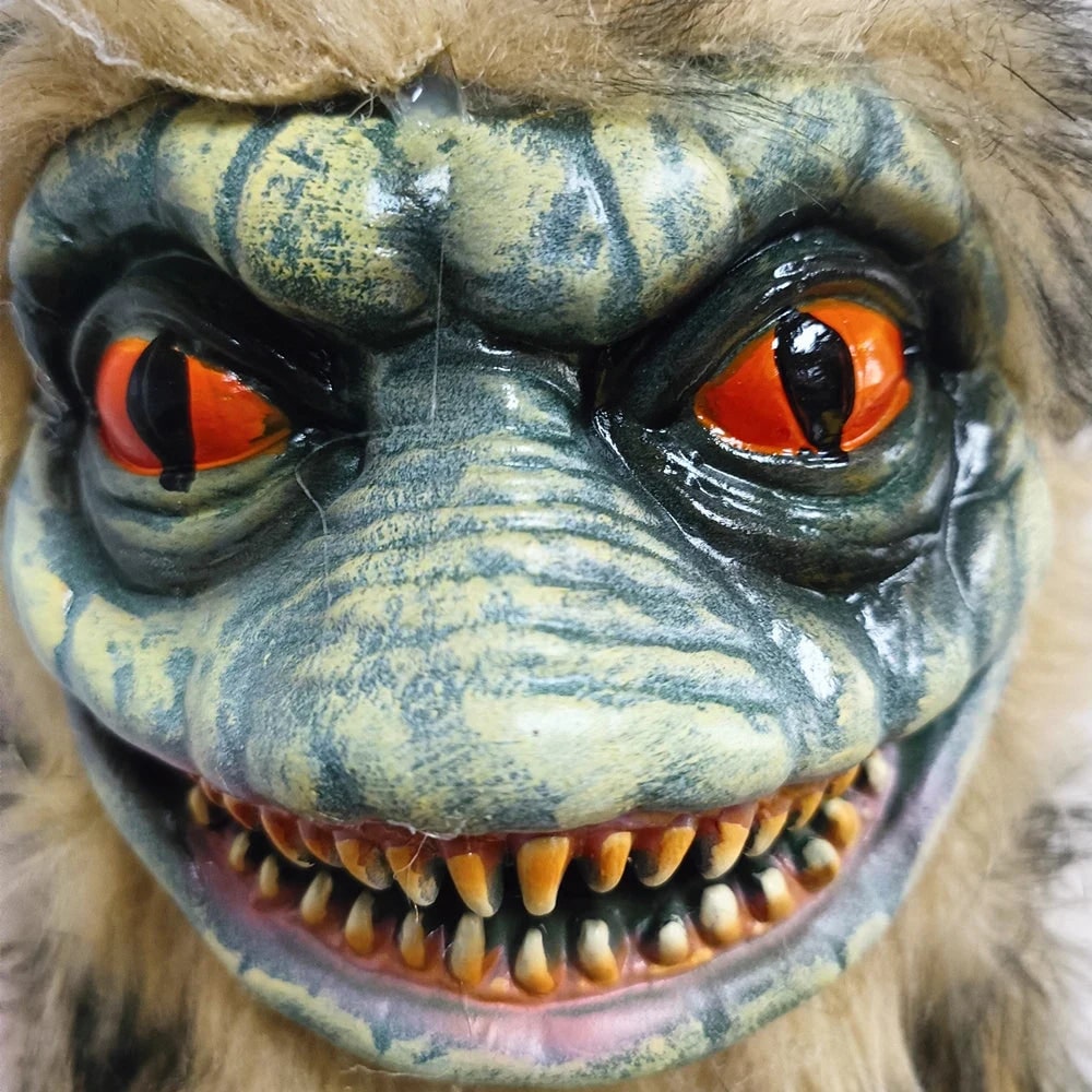 Charming Halloween Cuddle Buddy | Soft Plush Monster for Kids