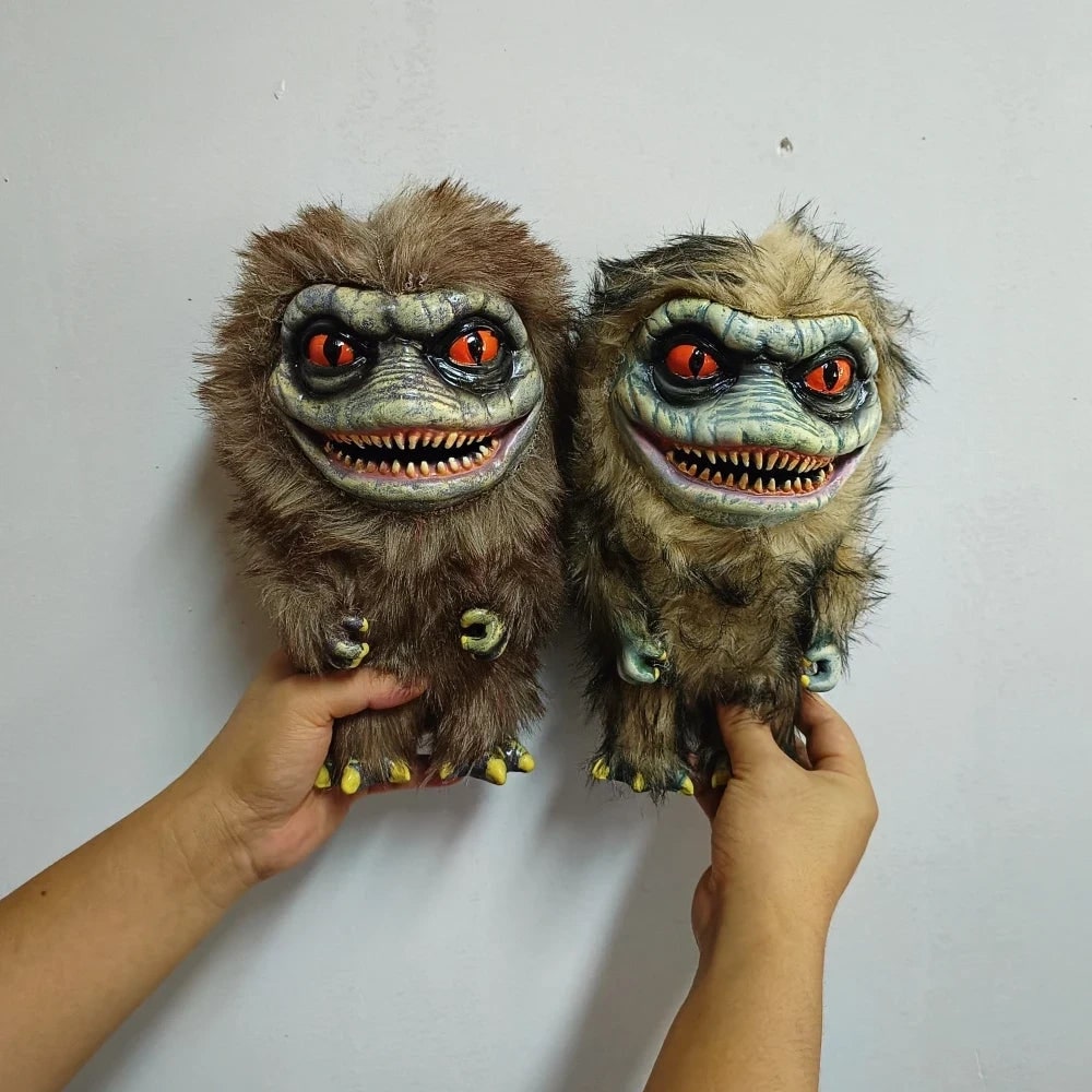 Charming Halloween Cuddle Buddy | Soft Plush Monster for Kids