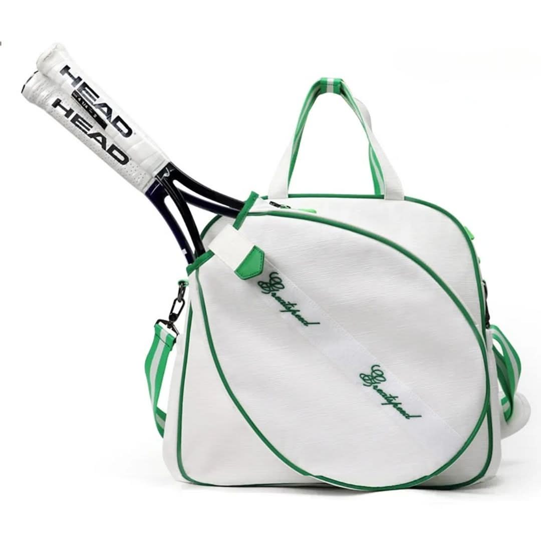 Elite Sports Equipment Carrier | Versatile Racket Bag for On-the-Go Players