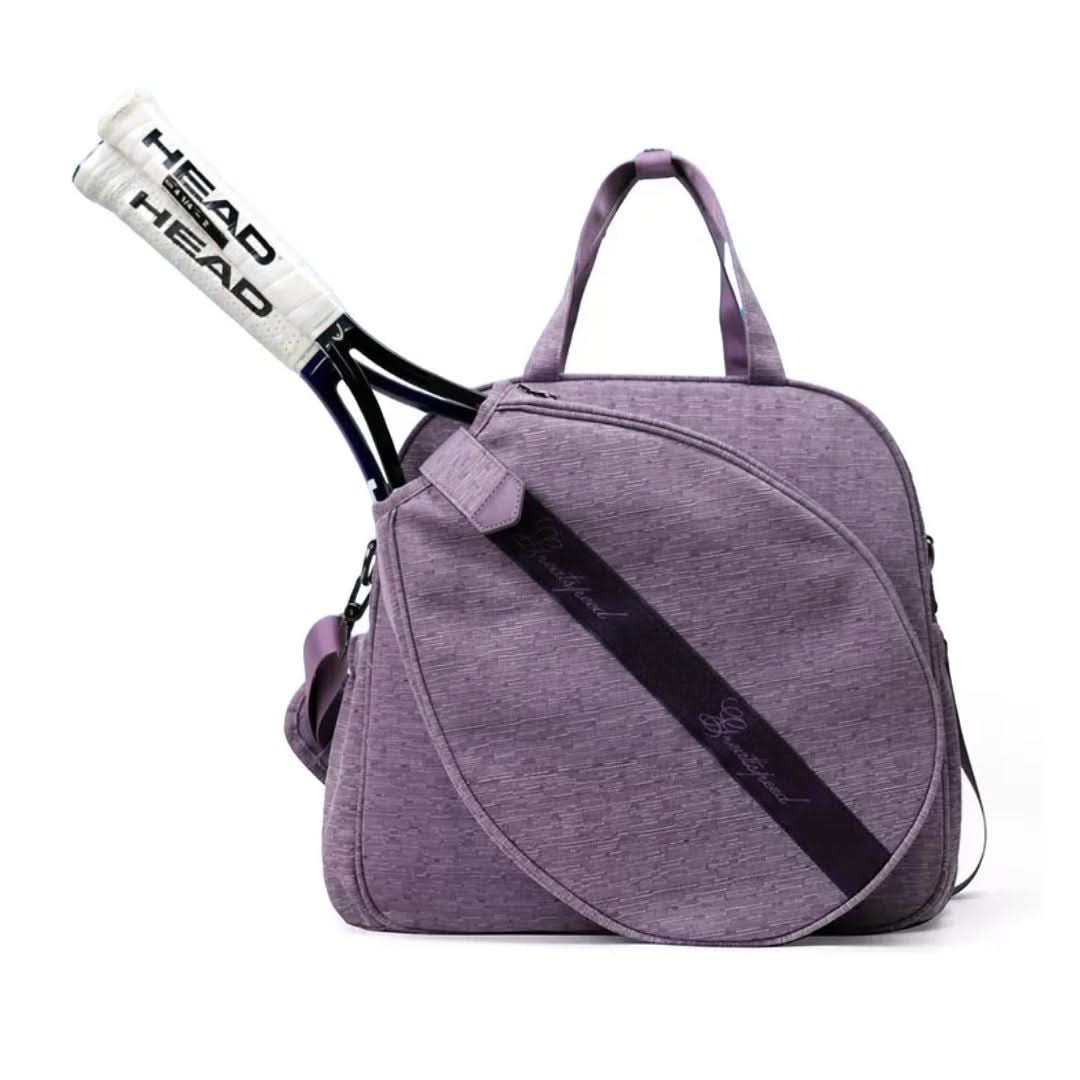 Elite Sports Equipment Carrier | Versatile Racket Bag for On-the-Go Players