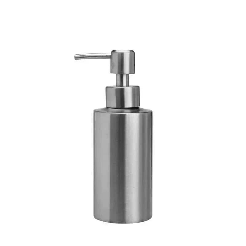Eco-Friendly Stainless Steel Liquid Soap Dispenser