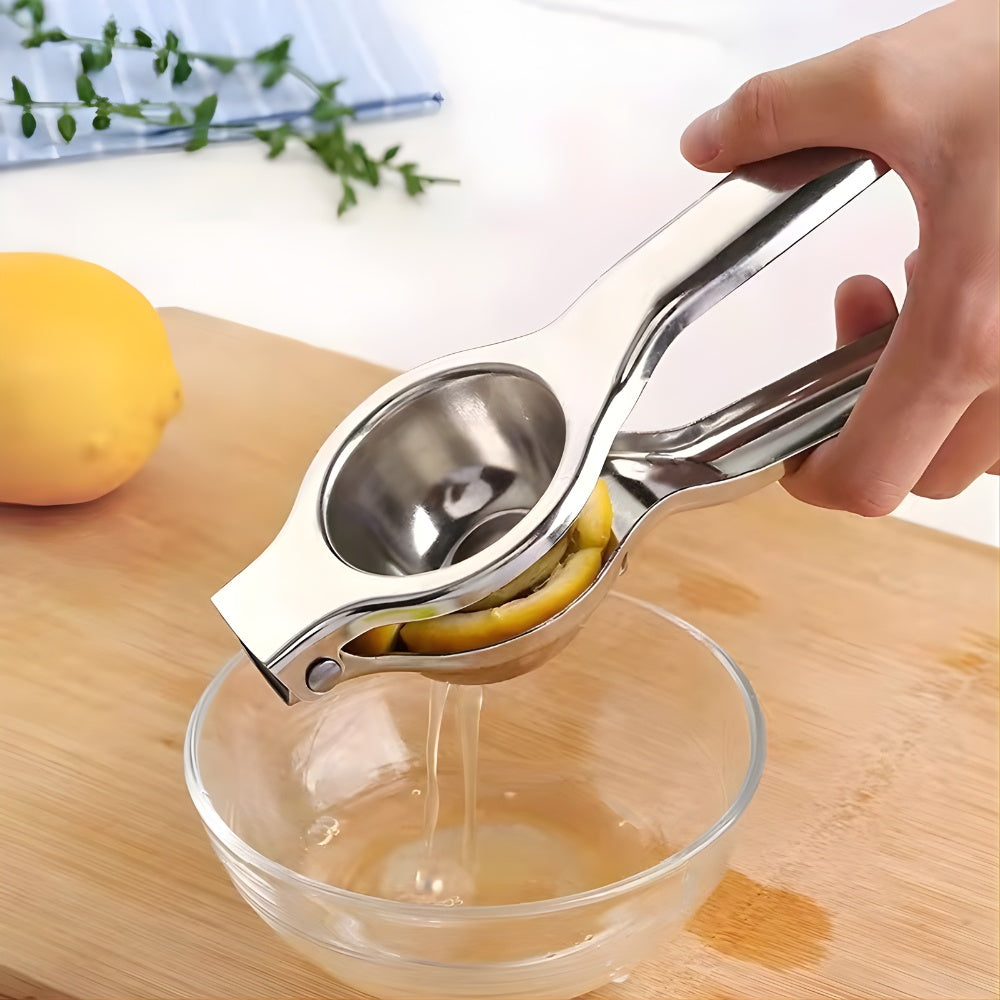Effortless Citrus Juicer with Comfortable Grip