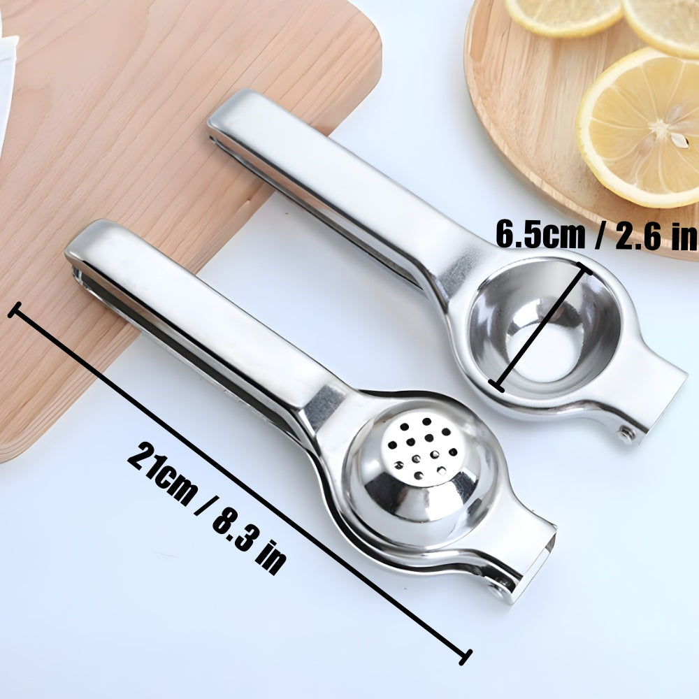 Effortless Citrus Juicer with Comfortable Grip