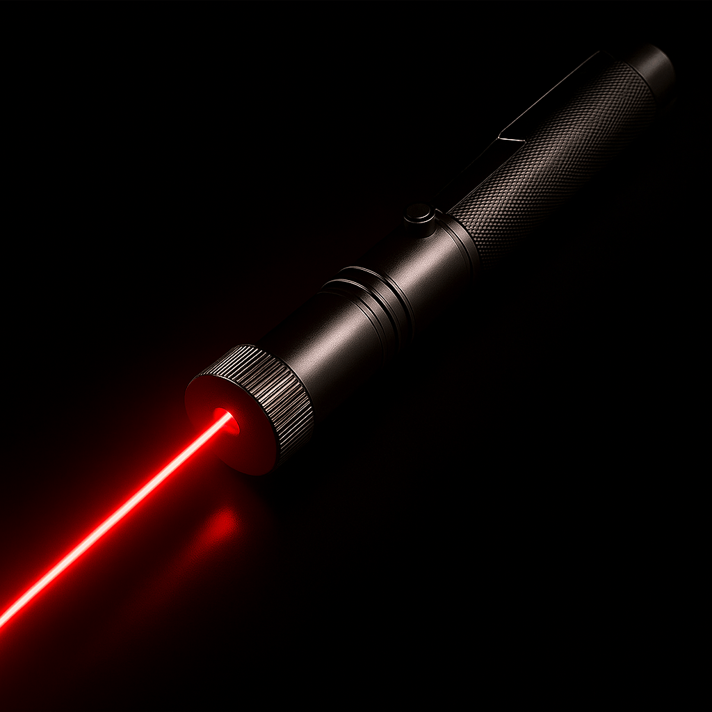 ProBeam – Compact Laser Pointer for Effective Presentations