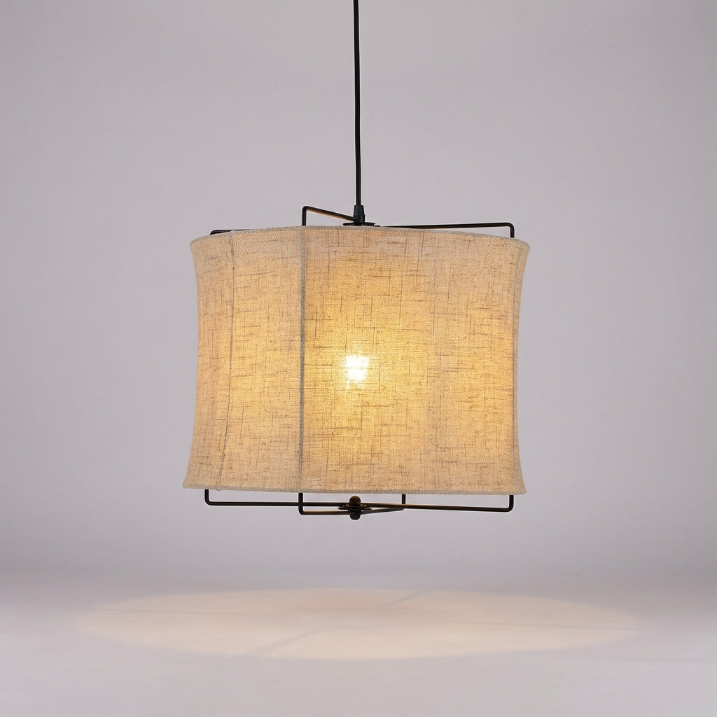Red Decorative Room Lighting Fixture