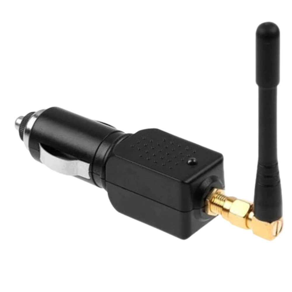 SecureTrack | Advanced GPS Signal Blocker for Vehicles